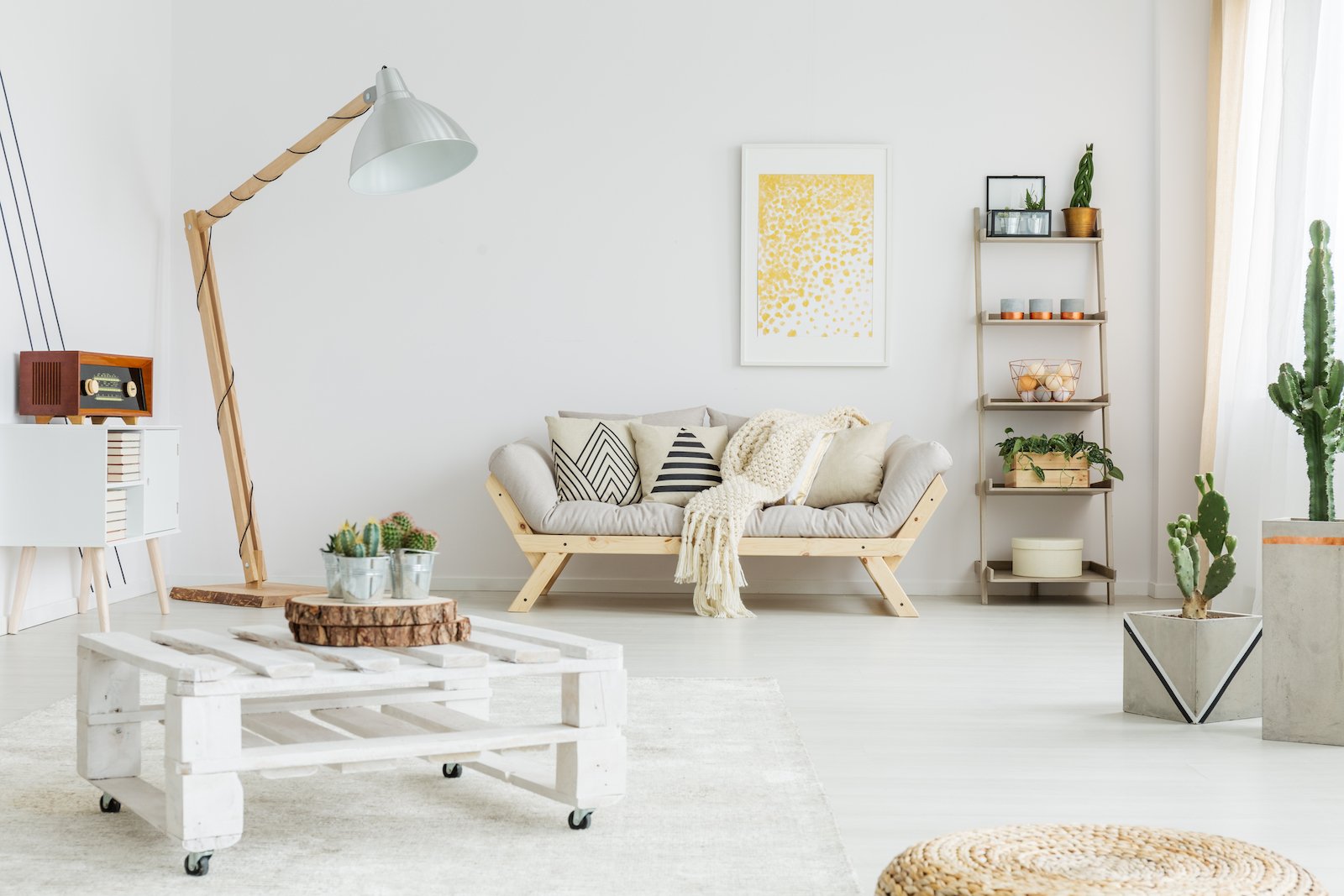 Confortable apartment