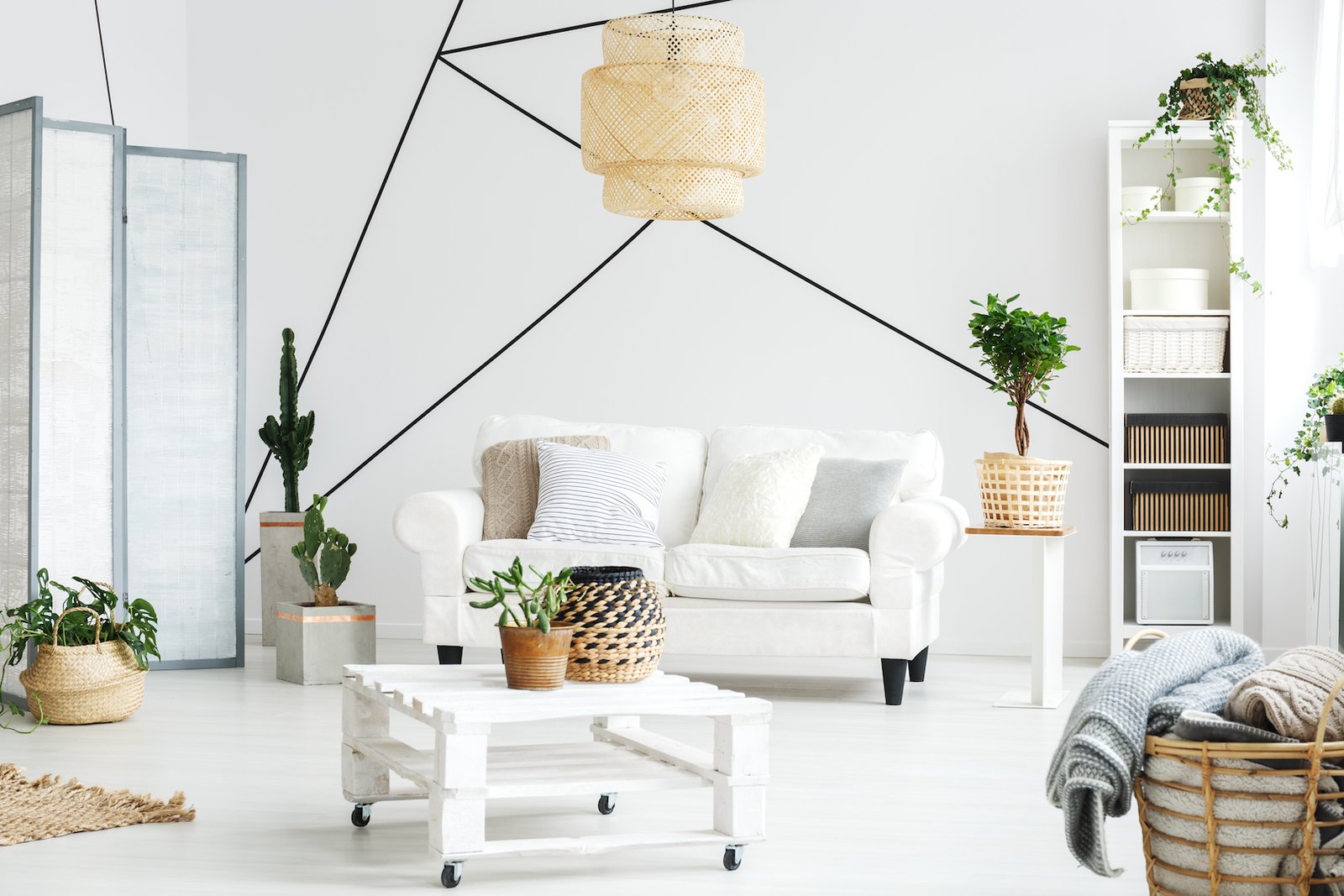 Confortable apartment
