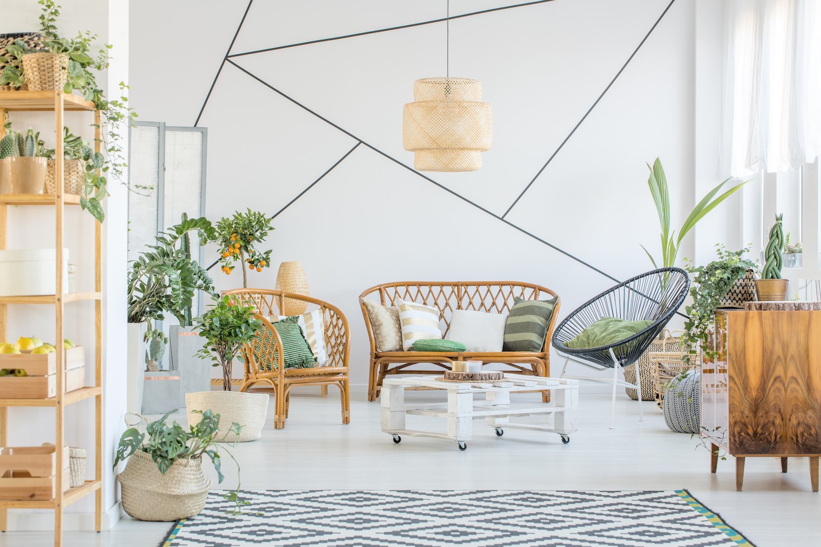 Confortable apartment