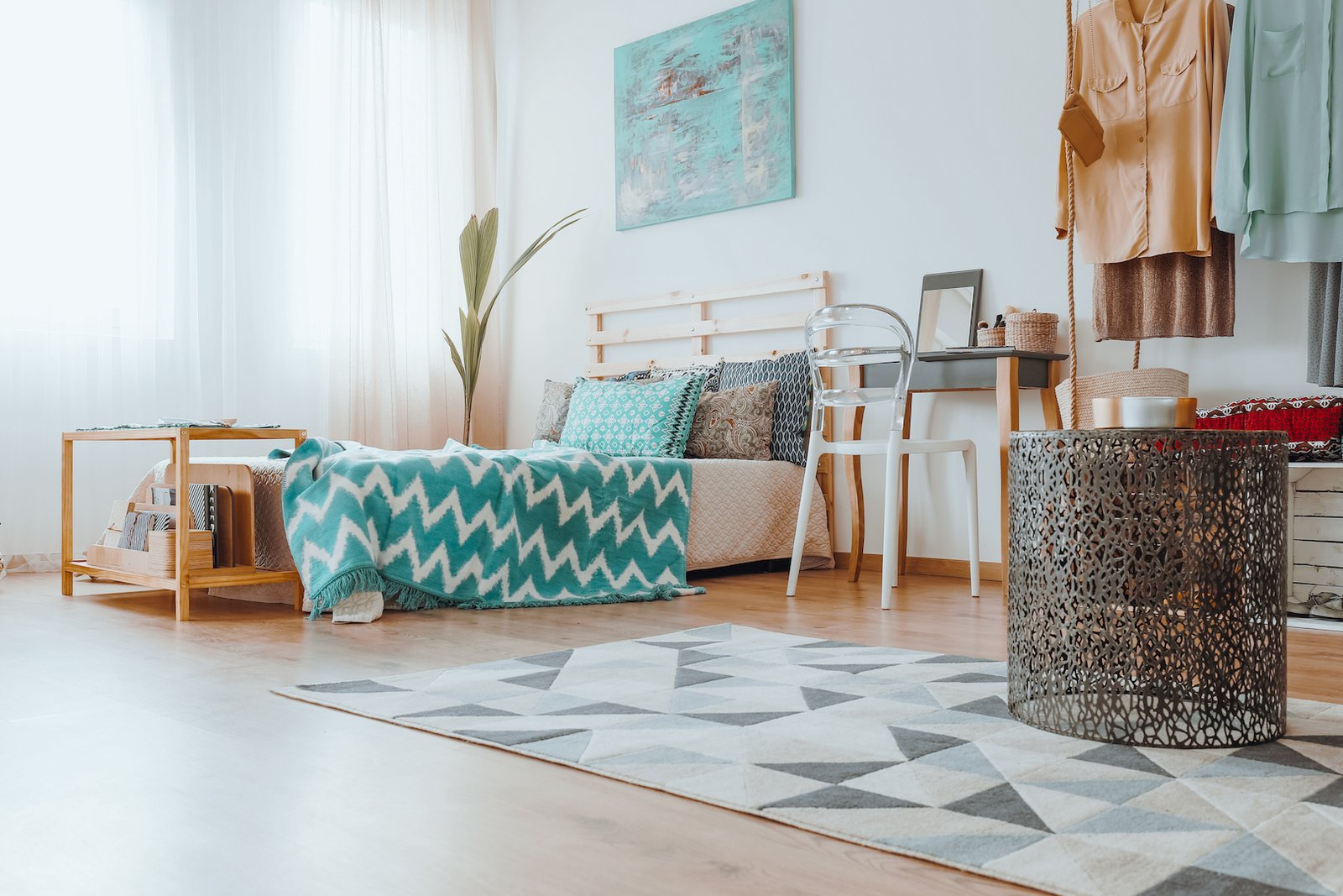 Confortable apartment