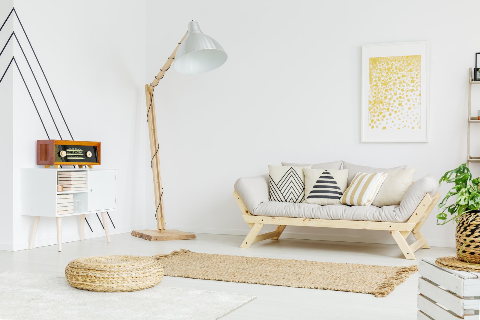 Confortable apartment