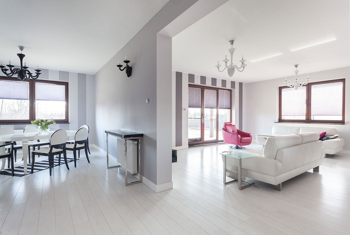 New Design Modern Apartment With Pool